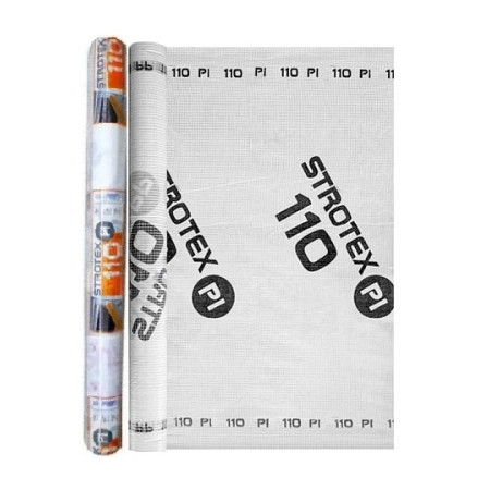 Паробар'єр Strotex 110/140 РР (75 кв.м)
